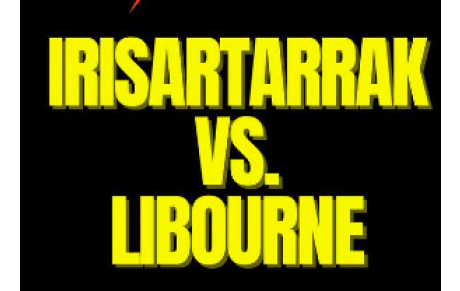 PN - J1 - Les Libournaises arrachent le nul 