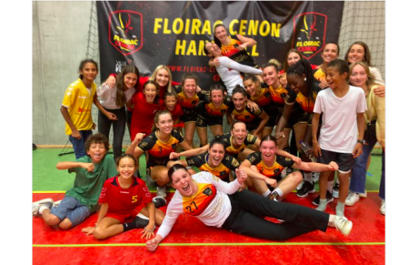 N2 - P1 - J3 - Floirac au bout du suspens !