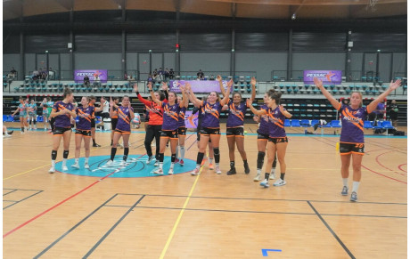 Nationale 1 - J3 : Pessac tranquille