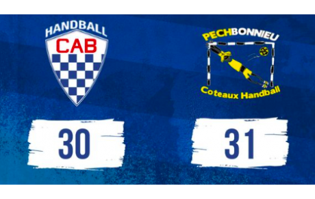 U17 - J3 - Les Bèglaises tombent 