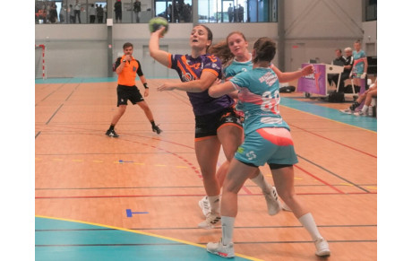 Nationale 1 - J3 / Tania Riffaud : &quot;on a été appliquées&quot;