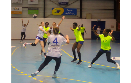 Match Amical - Victoire pour la Guinée à Bègles 