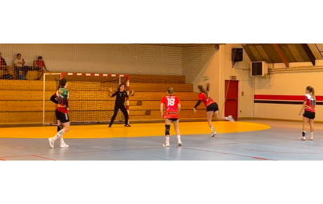 U17 - J4 - Les Loubèsiennes dominent leur sujet !