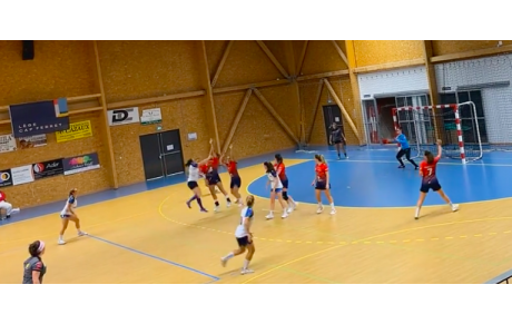 PN - J3 -  Bruges large vainqueure à Lège 