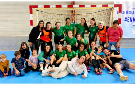 PN - J4 - L'US Mios Biganos s'impose d'un but 