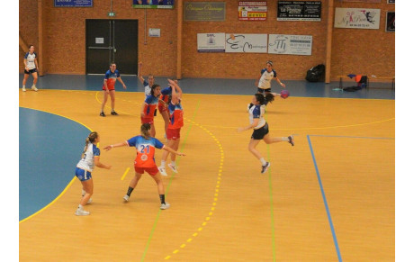 Prénationale - J4 : Lège dévore Anglet Biarritz