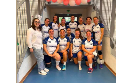 PD - PA - J4 - Victoire de Lège face à Gradignan 