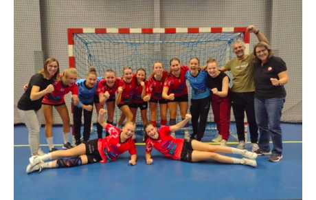 U17 - J5 - Saint Loubès dans une bonne période 