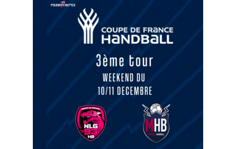 Coupe de France - 3ème tour - Mérignac en déplacement à Noisy le Grand 