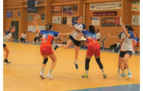 Prénationale - J4 / Ludovic Barbier : &quot;ça fait du bien au mental&quot;