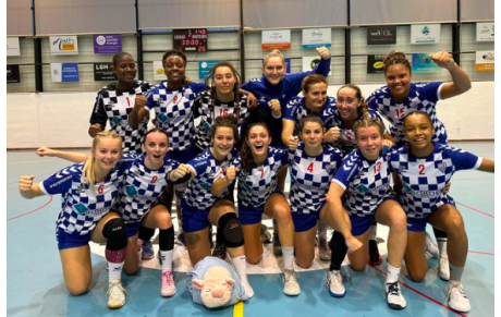 N2 - P1 - J5 - Bègles tombe le leader !