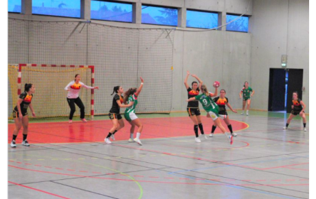 N2 - P1 - J5 - Disette offensive à Floirac 