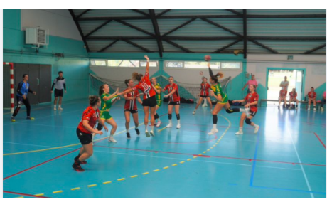N3T - PC - J5 - Eysines s'impose à Cestas 