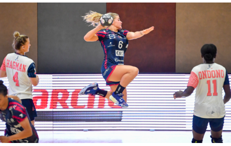 LFH - J5 - Mérignac séduit mais perd toujours  
