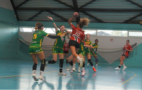 N3T - J5 : Eysines soulagée, Cestas prépare les play-downs