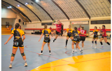 N2 - P2 - J6 - Saint Loubès la cinquantaine rugissante