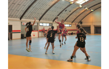 U17 France - J7 : le nul fait le bonheur de Saint-Loubès