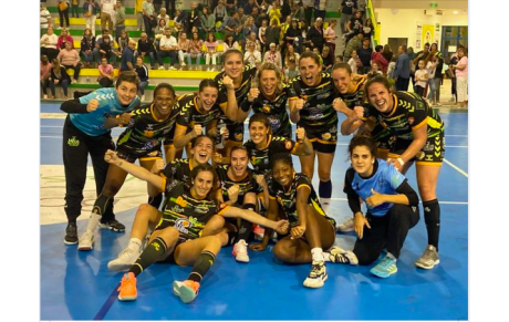 N1 - J6 - Les Miossaises indétronables !