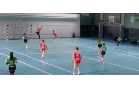 N2 - P2 - J6 - Les Blanquefortaises hors du coup 