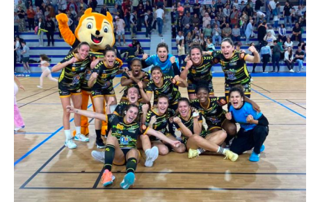 N1 - J7 - Les Miossaises dominent Montluçon !