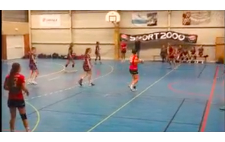 N3T - PC - J6 - Eysines prend le meilleur sur Tyrosse 