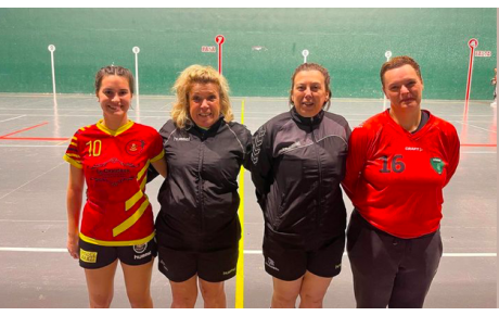 PN - Match en retard J3 - De gros regrets pour Léognan 