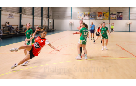ER - PC - J5 - Artigues arrache le nul 