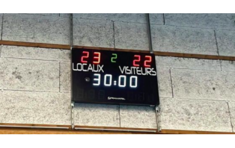 PD - PC - J6 - Saint Symphorien en poule haute 