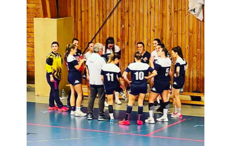 ED - J7 - Monségur gagne le sprint final 