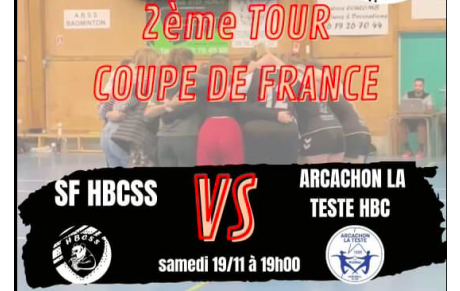 Coupe de France départementale - 2ème tour ce week-end 