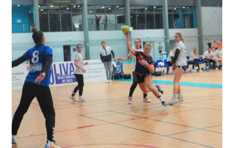 Amical - Victoire du SPUC 