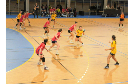 U18 élite région : Mérignac reste invaincue à Mios