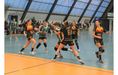 U18 élite région - J6 : Léognan a dégainé plus vite que Floirac Cenon