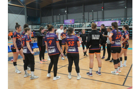 Nationale 1 - Pessac / Marc Hoarau : &quot;on est reparti de l'avant&quot;