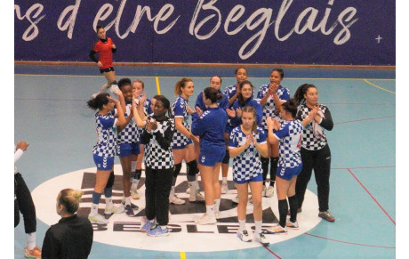 Nationale 2 - J7 / Laura Massé : &quot;l'envie de gagner à la maison&quot;