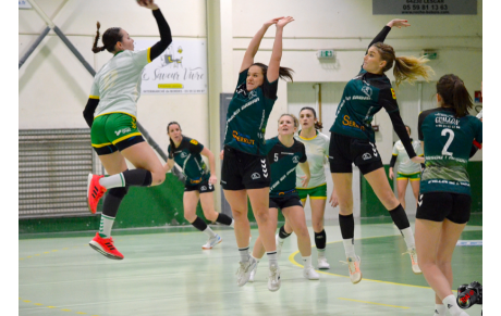 N3T - PC - J8 - Cestas signe sa 8ème défaite 