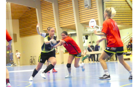 Pré Régionale - J8 - Le Teich remporte le derby du Bassin 