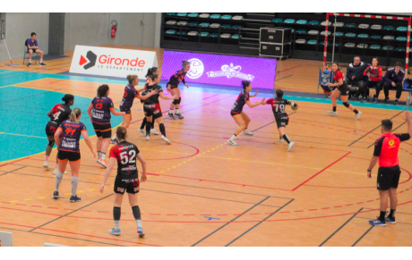 N1 - J9 - Pessac tout en maîtrise 