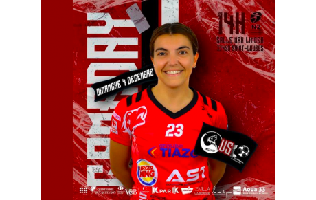 N2 - P2 - J8 - Saint Loubès gagne !