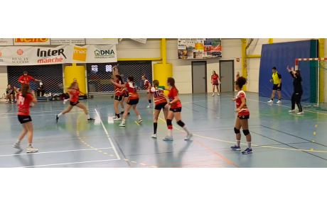 U17 - P2 - J9 - Saint Loubès dure au mal !