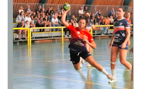 PD - PA - J9 - Pluie de buts pour Bruges et Laura Delmas
