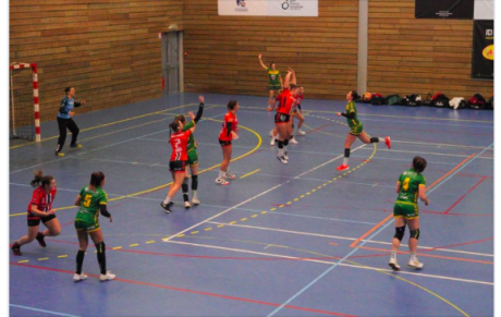 N3T - Poule C - J10 - Eysines bat Cestas d'un but