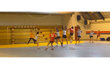 U17 - J10 - Saint Loubès en route pour la 2ème phase