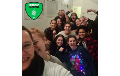 Pré Nationale - J9 - Léognan sur la bonne voie 