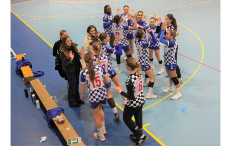 U17 France - CA Béglais / Julien Casaramona : &quot;pas le droit à l'erreur&quot; dans la seconde phase