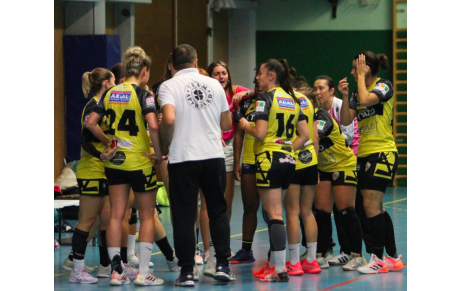 J9 - Mérignac arrache le nul face à Villenave 