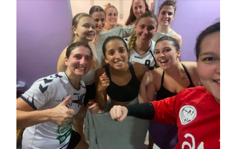 ER - PC - J9 - Médoc de plus en plus serein !