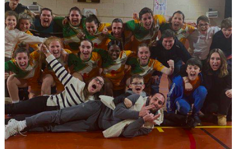 PR - J10 - Créon domine Pessac 