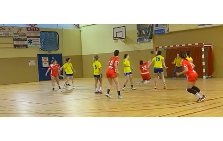 PR - J10 - Langon dans les dernières minutes 