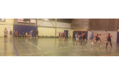 ED - J10 - Cadillac se défait du Handball Cubzaguais 